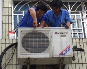 永胜空调维修售后服务中心